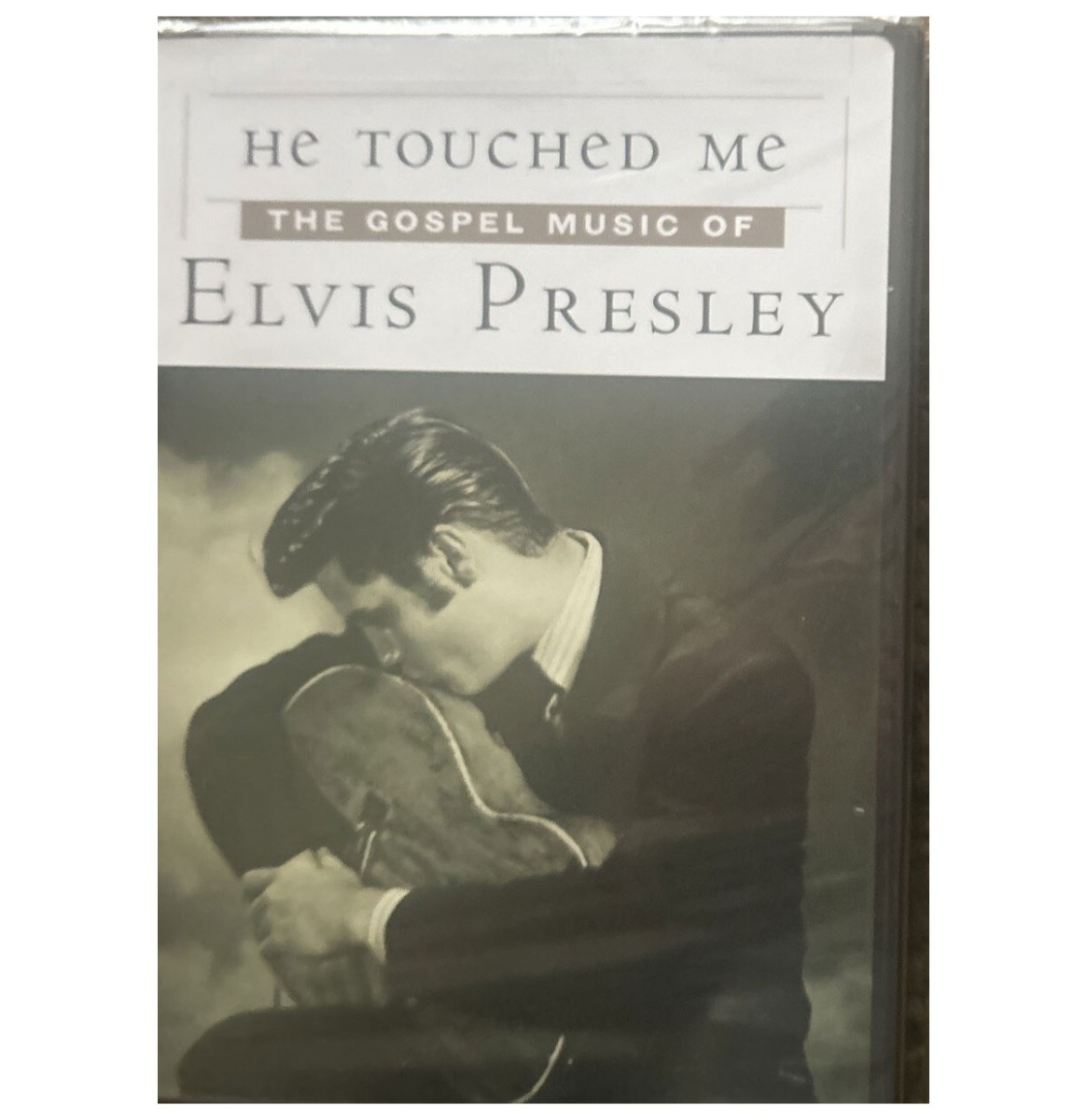 Elvis Presley - He Touched Me: The Gospel Music Of Elvis Presley DVD | Elvis Presley