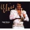 Elvis Presley - High Notes At The Kiel CD | Elvis Presley