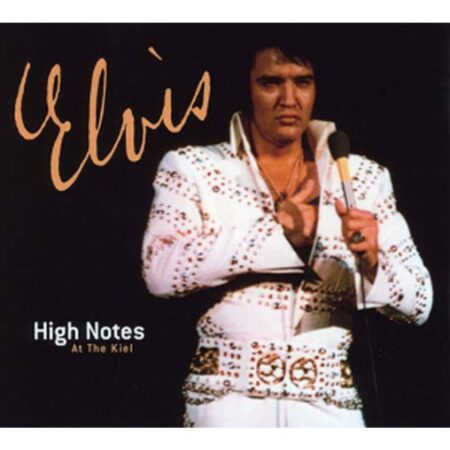 Elvis Presley - High Notes At The Kiel CD | Elvis Presley