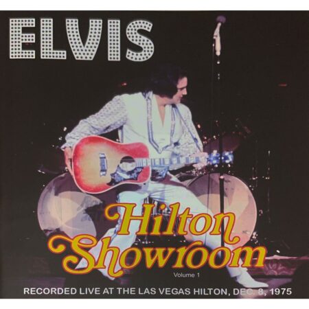 Elvis Presley - Hilton Showroom Volume 1 CD | Elvis Presley