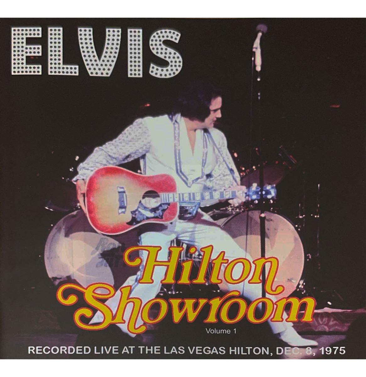 Elvis Presley - Hilton Showroom Volume 1 CD | Elvis Presley