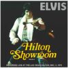 Elvis Presley - Hilton Showroom
