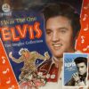 Elvis Presley - I Was The One: The Singles Collection 5x 7inch + CD (Blauw Vinyl) (LP) | Elvis Presley