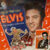 Elvis Presley - I Was The One: The Singles Collection 5x 7inch + CD (Rood Vinyl) (LP) | Elvis Presley