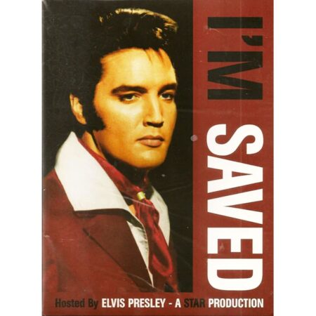 Elvis Presley - I'm Saved DVD Alternate '68 Comeback Special Versie | Elvis Presley