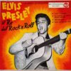 Elvis Presley - Il Re Del Rock'N'Roll 7EP (Oranje Vinyl) | Elvis Presley