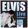 Elvis Presley In Concert - MTSU Murfreesboro