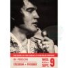 Elvis Presley In Phoenix Concertposter A1 59