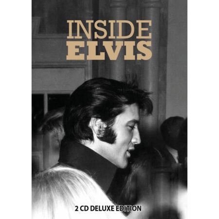 Elvis Presley - Inside Elvis Deluxe 2CD Edition ZEER GELIMITEED | Elvis Presley