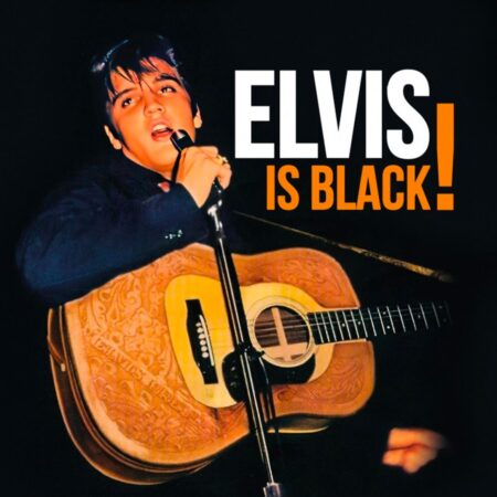 Elvis Presley - Is Black! (Record Store Day 2023) 2CD | 10% korting | Fiftiesstore
