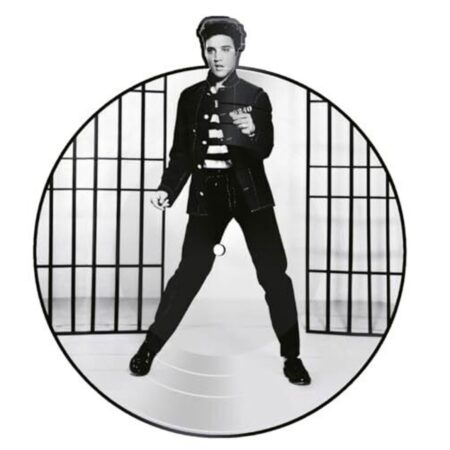 Elvis Presley - Jailhouse Rock (Picture Disc) (LP) | Elvis Presley