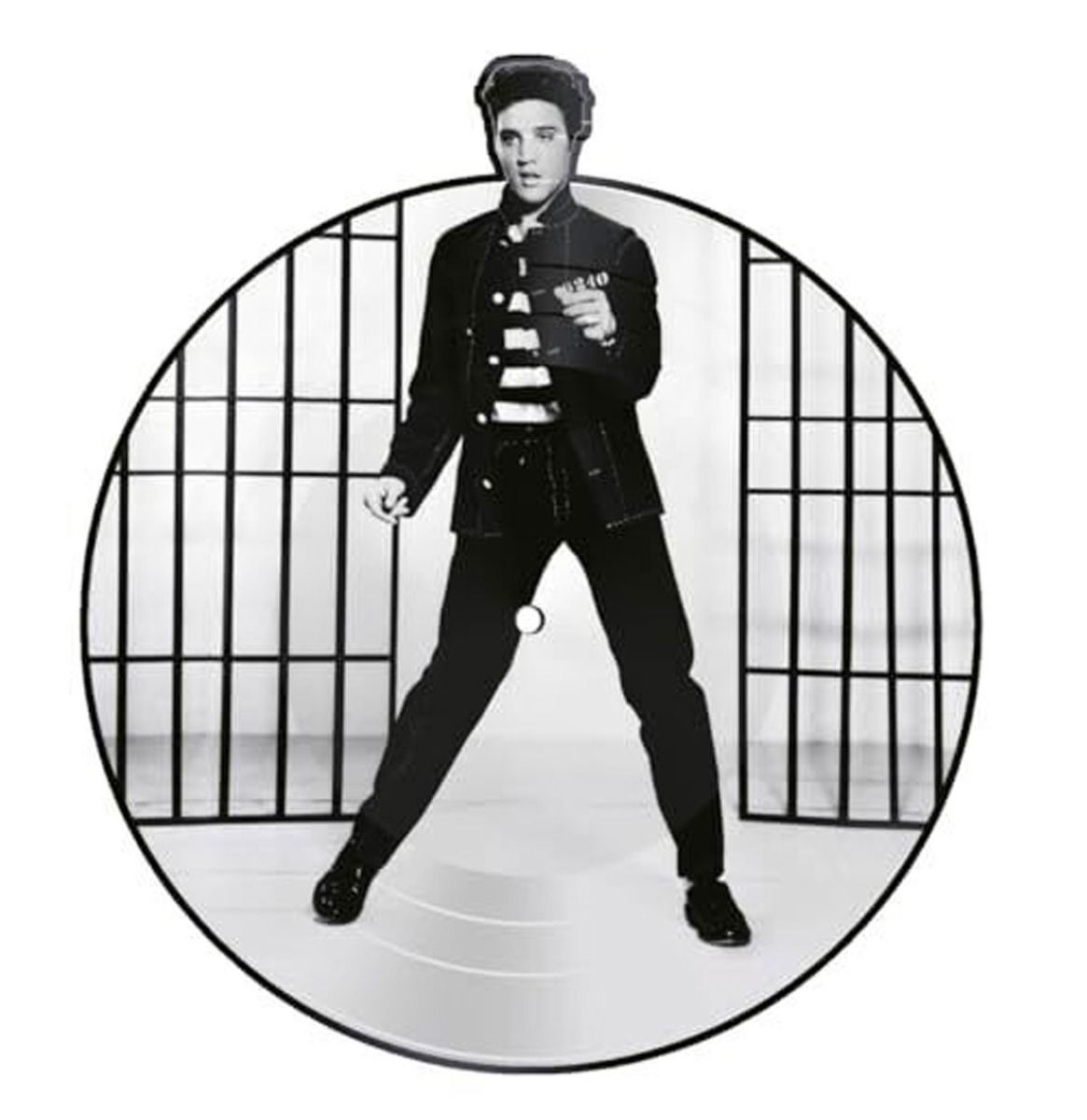 Elvis Presley - Jailhouse Rock (Picture Disc) (LP) | Elvis Presley