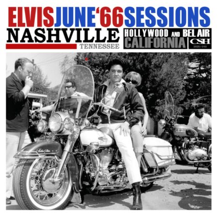 Elvis Presley - June '66 Sessions CD | Elvis Presley