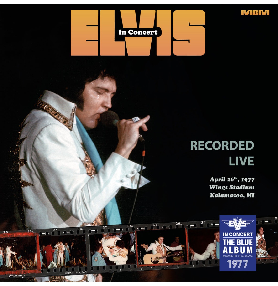 Elvis Presley - Kalamazoo (Blauw Vinyl) 2 (LP) | Elvis Presley