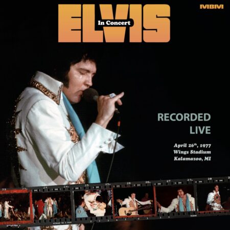 Elvis Presley - Kalamazoo (Zwart Vinyl) 2 (LP) | Elvis Presley