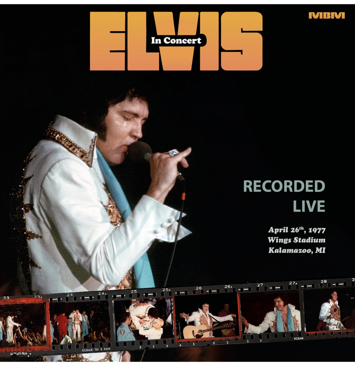 Elvis Presley - Kalamazoo (Zwart Vinyl) 2 (LP) | Elvis Presley
