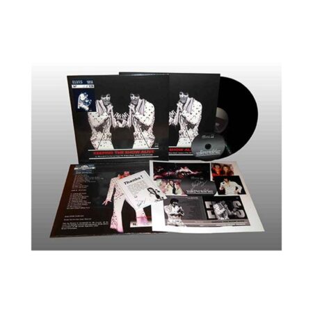 Elvis Presley - Keeping The Show Alive CD+ (LP) | Elvis Presley
