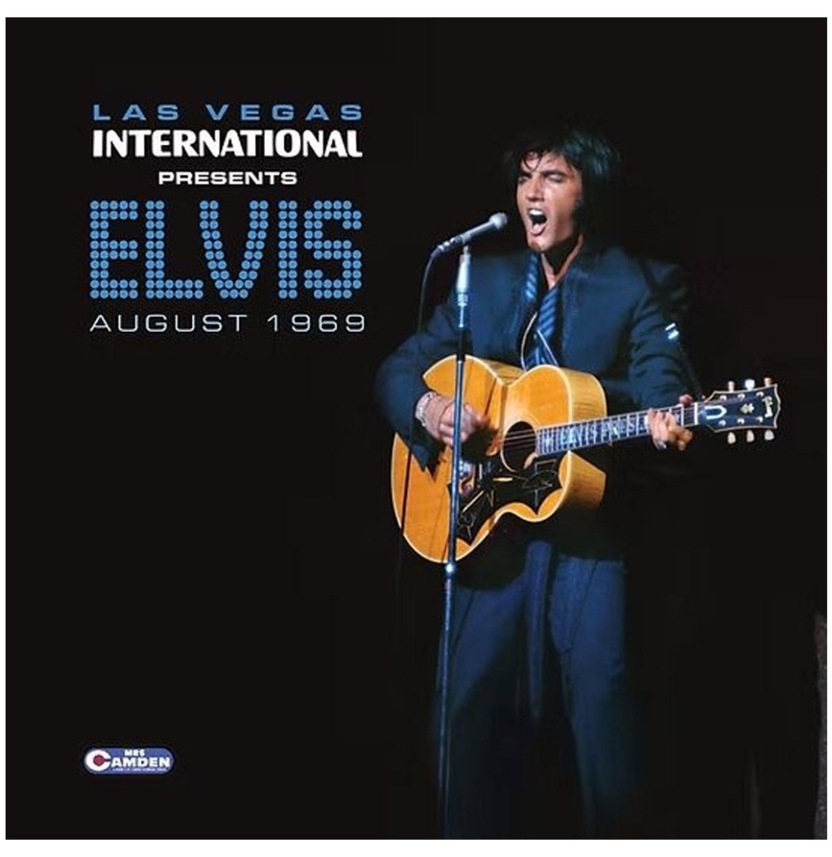 Elvis Presley - Las Vegas International Presents Elvis August 1969 CD | Elvis Presley