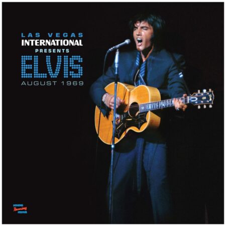 Elvis Presley - Las Vegas (LP) | Elvis Presley