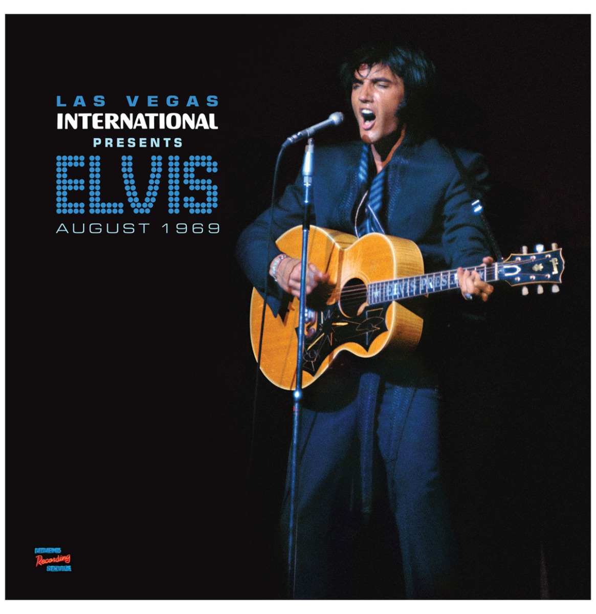 Elvis Presley - Las Vegas (LP) | Elvis Presley