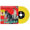 Elvis Presley - Le Cavalier Du Crépusculte: Love Me Tender (Doorzichtig Geel Vinyl) EP 7" Vinyl | Elvis Presley