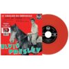 Elvis Presley - Le Cavalier Du Crépusculte: Love Me Tender (Doorzichtig Rood Vinyl) EP 7" Vinyl | Elvis Presley