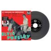 Elvis Presley - Le Cavalier Du Crépusculte: Love Me Tender (Zwart Vinyl) EP 7" Vinyl | Elvis Presley