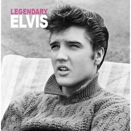 Elvis Presley - Legendary Elvis (LP) | Elvis Presley