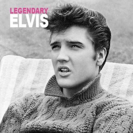 Elvis Presley - Legendary Elvis by Elvisone CD | Elvis Presley
