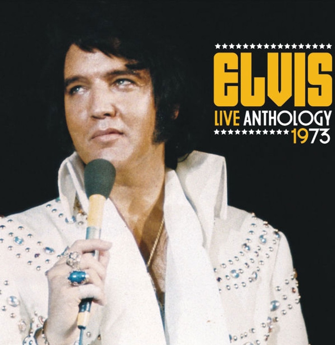 Elvis Presley - Live Anthology 1973 (Doorzichtig Vinyl) 2 + CD (LP) | Elvis Presley
