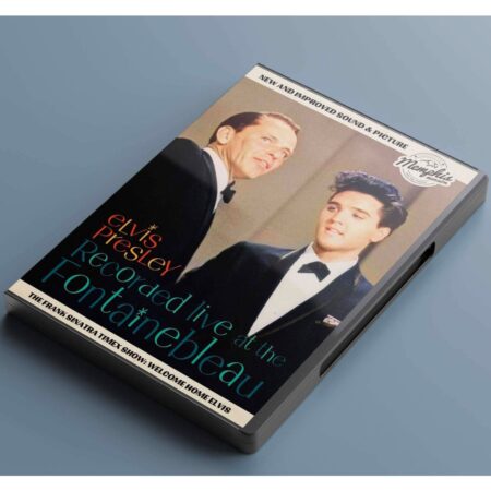Elvis Presley - Live At The Fontainebleau DVD | Elvis Presley