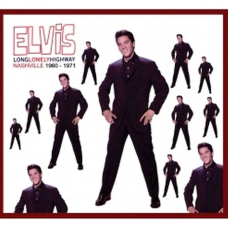 Elvis Presley - Long Lonely Highway Vol. 2 Nashville 1960 - 1971 CD | Elvis Presley