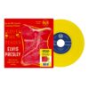 Elvis Presley - Love Me Tender - EP Etranger N14 (Geel Vinyl) | Fiftiesstore