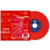 Elvis Presley - Love Me Tender - EP Etranger N14 (Rood Vinyl) | Fiftiesstore
