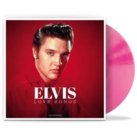 Elvis Presley - Love Songs (Roze Vinyl) (LP) | Elvis Presley