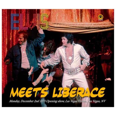 Elvis Presley - Meets Liberace CD | Elvis Presley