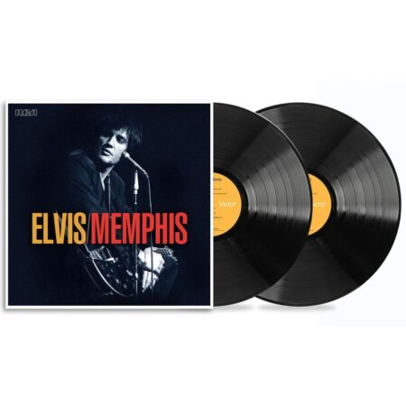 Elvis Presley - Memphis 2 (LP) | Elvis Presley