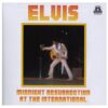 Elvis Presley: Midnight Resurrection At The International CD | Elvis Presley
