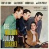 Elvis Presley - Million Dollar Quartet 2- Limited Edition TEST-PERSING AMBER SLECHTS LTD 8! (LP) | Elvis Presley