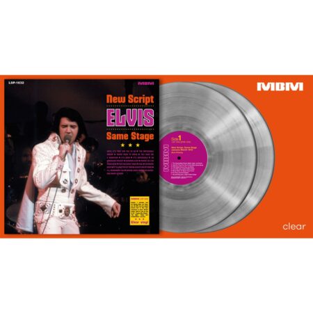 Elvis Presley - New Script