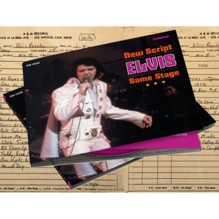 Elvis Presley - New Script