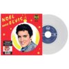 Elvis Presley - Noël Avec Elvis (Doorzichtig Vinyl) EP 7" Vinyl | Elvis Presley