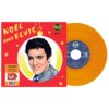 Elvis Presley - Noël Avec Elvis (Oranje Vinyl) EP 7" Vinyl | Elvis Presley