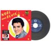 Elvis Presley - Noël Avec Elvis (Zwart Vinyl) EP 7" Vinyl | Elvis Presley