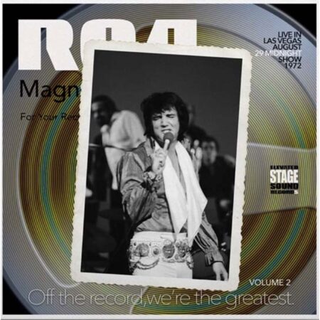 Elvis Presley - Off The Record