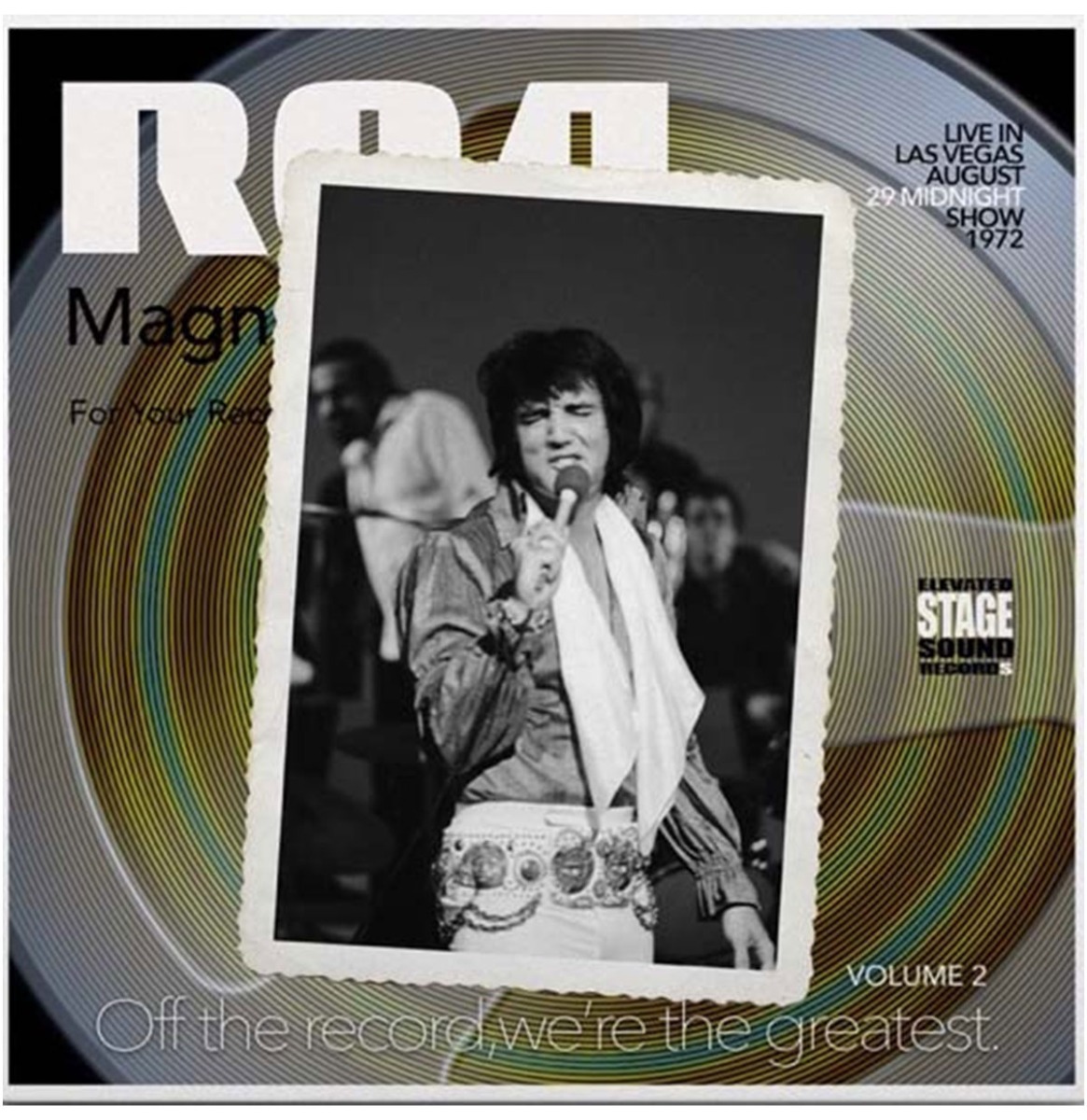 Elvis Presley - Off The Record