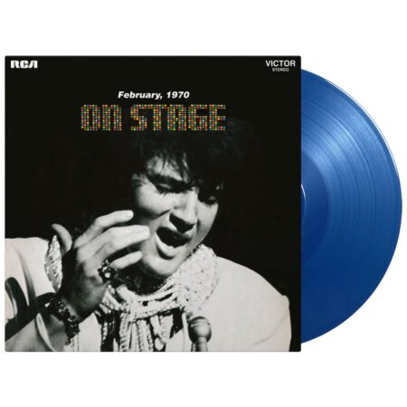 Elvis Presley - On Stage February