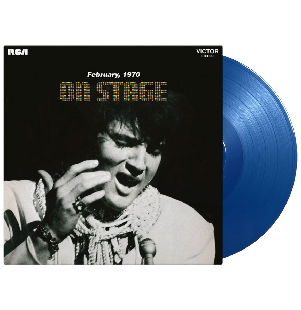 Elvis Presley - On Stage February