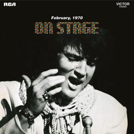 Elvis Presley - On Stage (LP) | Elvis Presley
