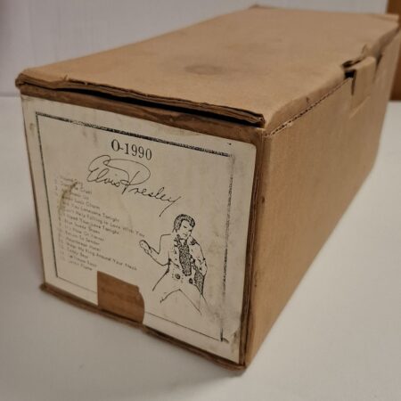 Elvis Presley Piano Player Roll O-1990 | Elvis Presley